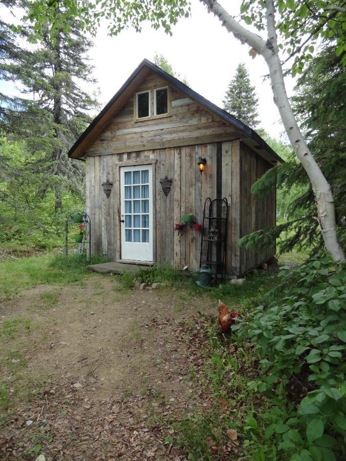Auberge Carpe Diem Baie-Saint-Paul Exterior foto